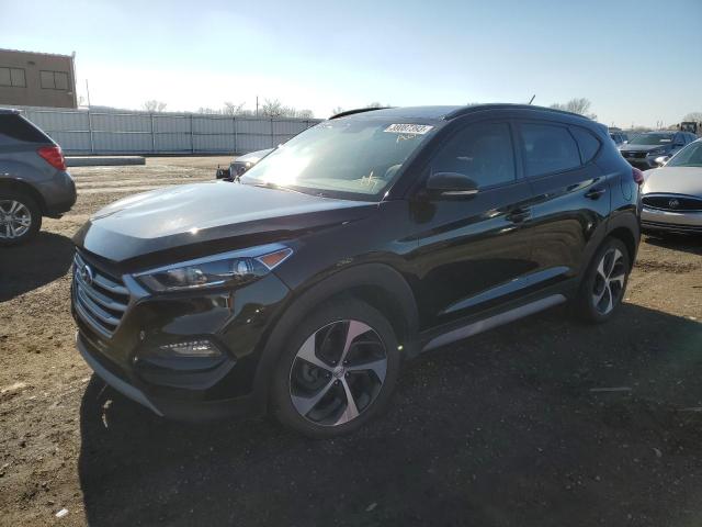 HYUNDAI TUCSON LIM 2017 km8j3ca28hu575279