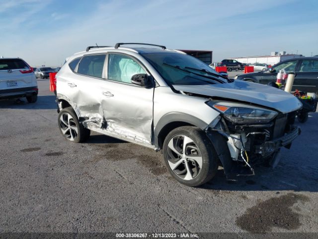 HYUNDAI TUCSON 2017 km8j3ca28hu592468