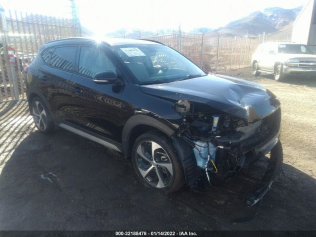 HYUNDAI TUCSON 2018 km8j3ca28ju657101