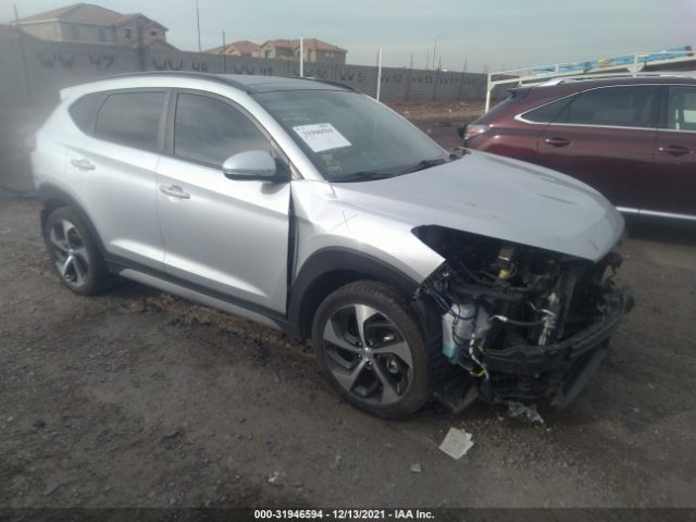 HYUNDAI TUCSON 2018 km8j3ca28ju690115