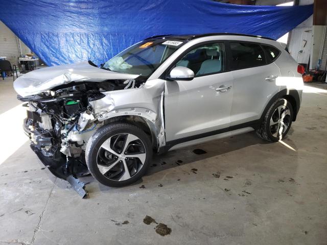 HYUNDAI TUCSON 2018 km8j3ca28ju728832