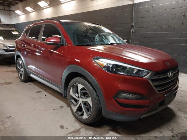 HYUNDAI TUCSON 2018 km8j3ca28ju790764