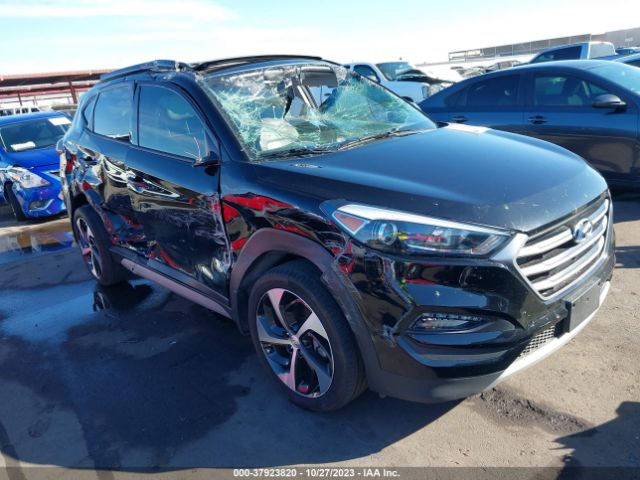 HYUNDAI TUCSON 2018 km8j3ca28ju801388