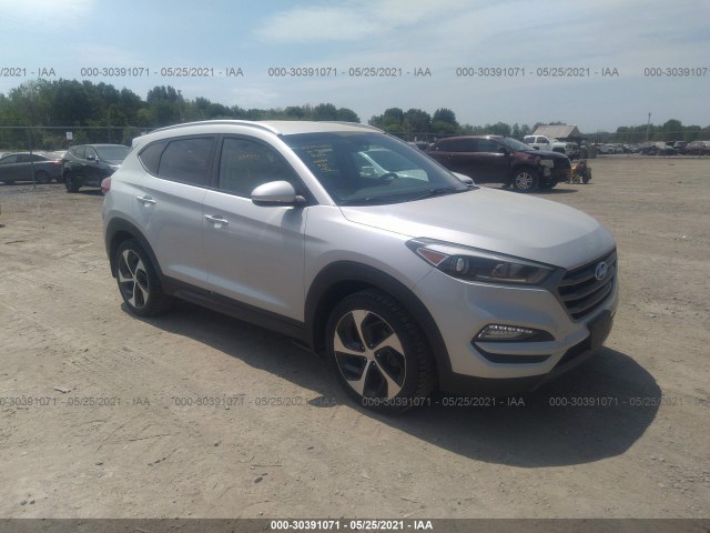 HYUNDAI TUCSON 2016 km8j3ca29gu022607