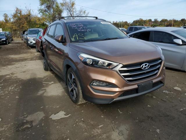 HYUNDAI TUCSON LIM 2016 km8j3ca29gu024714