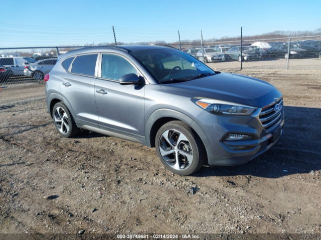 HYUNDAI TUCSON 2016 km8j3ca29gu033736