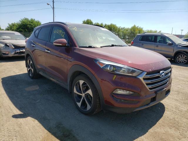 HYUNDAI TUCSON LIM 2016 km8j3ca29gu036250