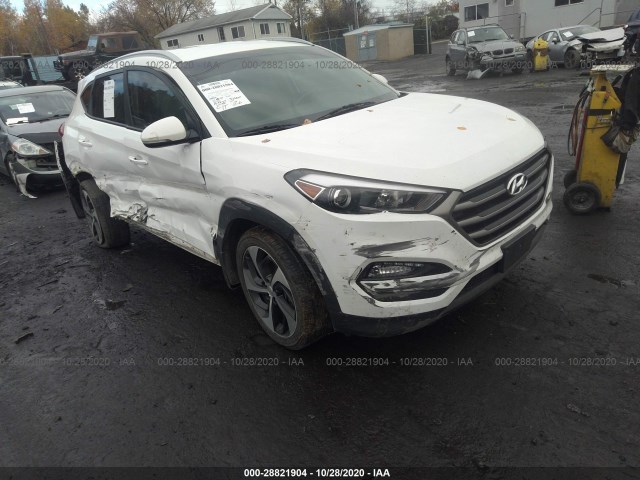 HYUNDAI TUCSON 2016 km8j3ca29gu043778