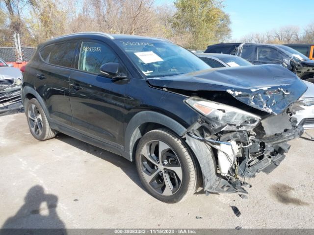 HYUNDAI TUCSON 2016 km8j3ca29gu045255