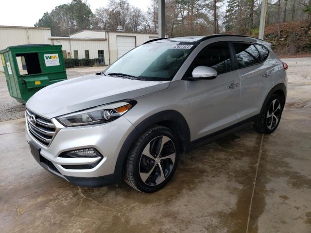 HYUNDAI TUCSON LIM 2016 km8j3ca29gu046647