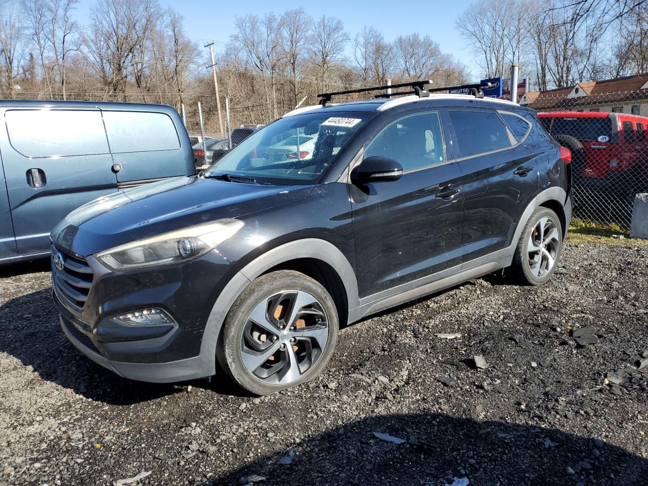 HYUNDAI TUCSON 2016 km8j3ca29gu047104