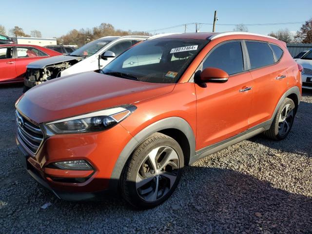 HYUNDAI TUCSON LIM 2016 km8j3ca29gu048172