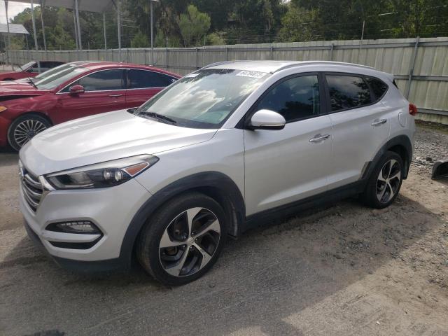 HYUNDAI TUCSON LIM 2016 km8j3ca29gu054148