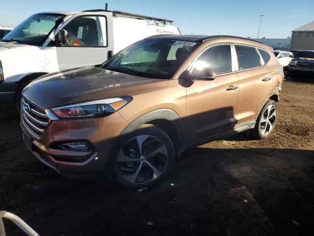 HYUNDAI TUCSON 2016 km8j3ca29gu064257