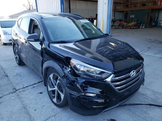 HYUNDAI TUCSON LIM 2016 km8j3ca29gu065599