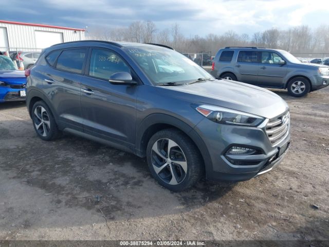 HYUNDAI TUCSON 2016 km8j3ca29gu074612