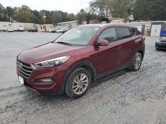 HYUNDAI TUCSON LIM 2016 km8j3ca29gu075694