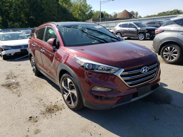 HYUNDAI TUCSON LIM 2016 km8j3ca29gu076733