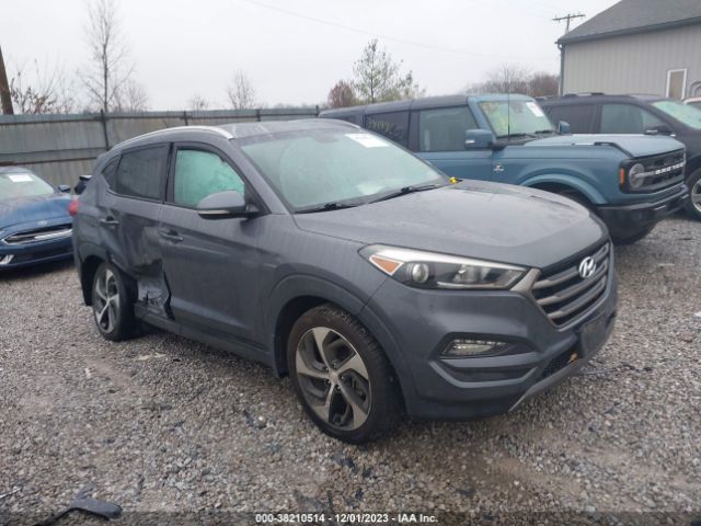 HYUNDAI TUCSON 2016 km8j3ca29gu078305