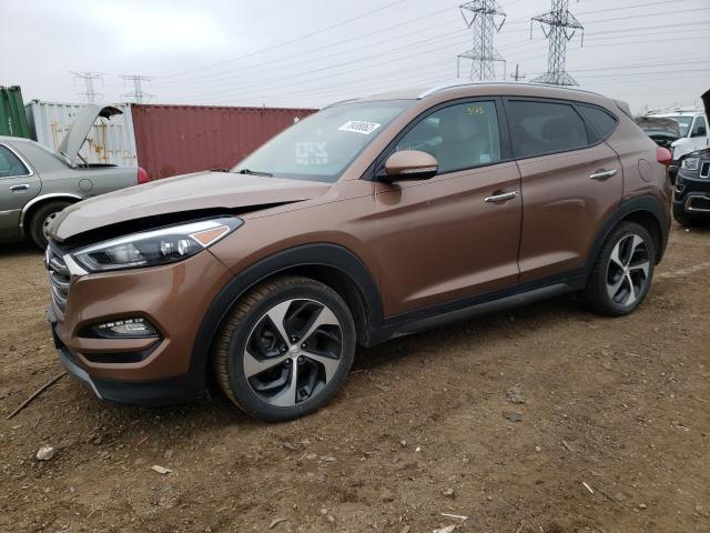 HYUNDAI TUCSON LIM 2016 km8j3ca29gu096156