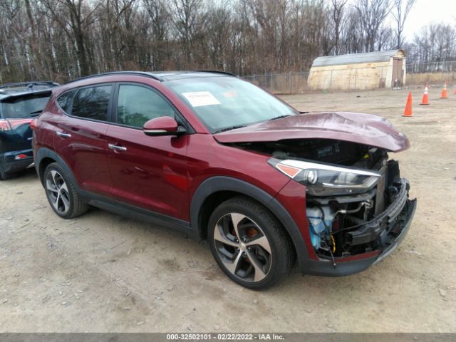 HYUNDAI TUCSON 2016 km8j3ca29gu110704