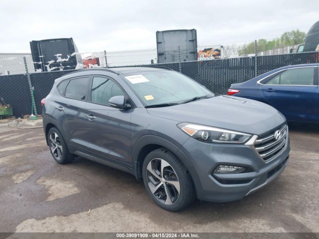 HYUNDAI TUCSON 2016 km8j3ca29gu124618