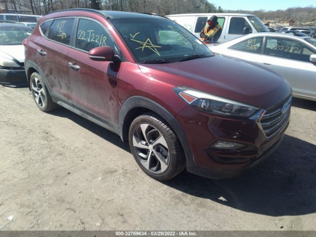 HYUNDAI TUCSON 2016 km8j3ca29gu132282