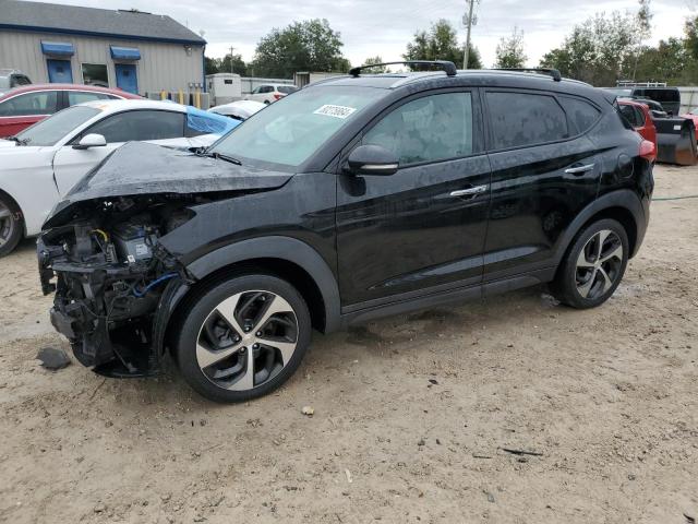 HYUNDAI TUCSON LIM 2016 km8j3ca29gu144707