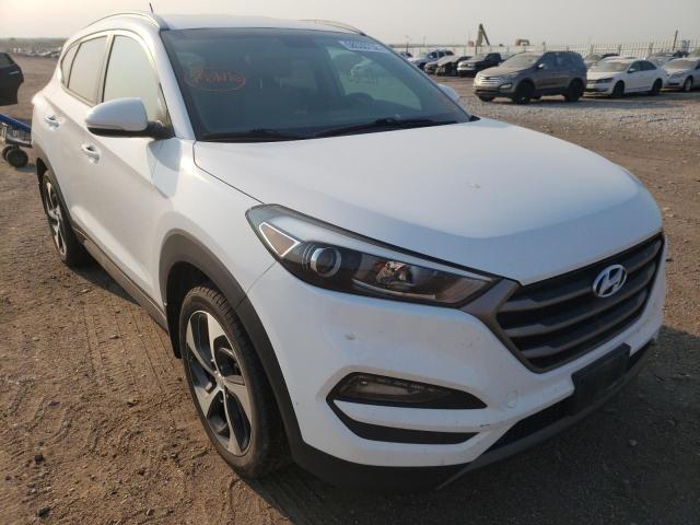 HYUNDAI TUCSON LIM 2016 km8j3ca29gu145579