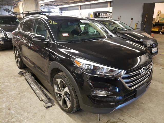 HYUNDAI TUCSON LIM 2016 km8j3ca29gu148594