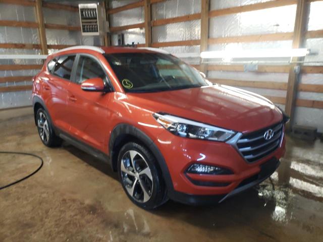 HYUNDAI TUCSON LIM 2016 km8j3ca29gu150670