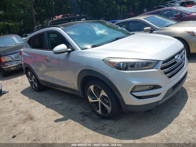 HYUNDAI TUCSON 2016 km8j3ca29gu156064