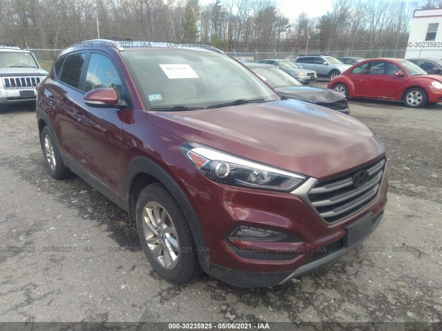 HYUNDAI TUCSON 2016 km8j3ca29gu159756