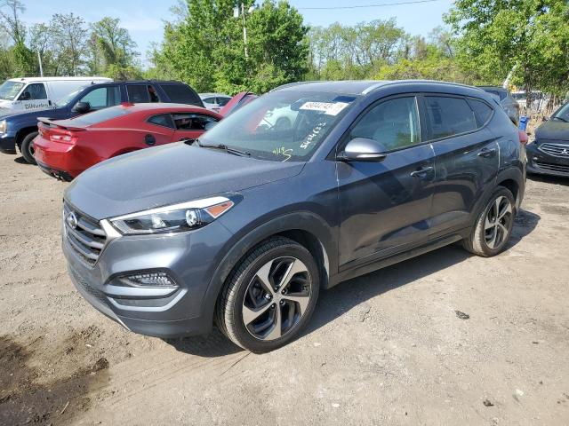 HYUNDAI TUCSON LIM 2016 km8j3ca29gu159787