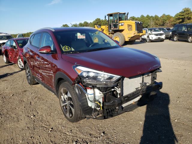 HYUNDAI TUCSON LIM 2016 km8j3ca29gu176606