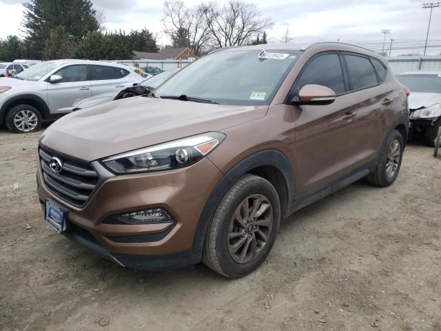 HYUNDAI TUCSON LIM 2016 km8j3ca29gu177738