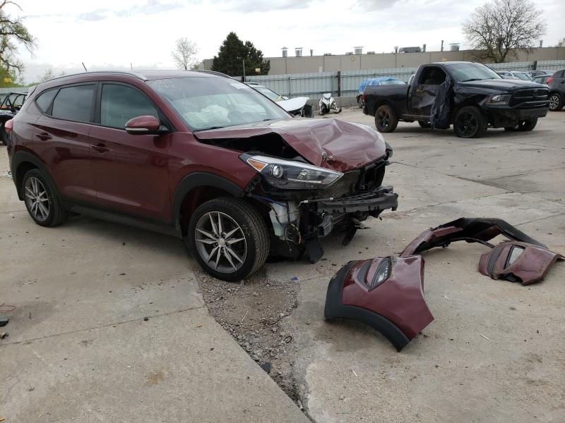 HYUNDAI TUCSON LIM 2016 km8j3ca29gu178405