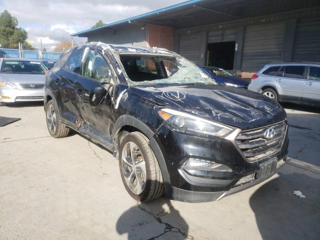 HYUNDAI TUCSON LIM 2016 km8j3ca29gu188416