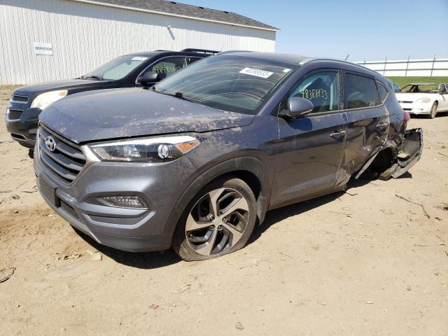 HYUNDAI TUCSON LIM 2016 km8j3ca29gu208485