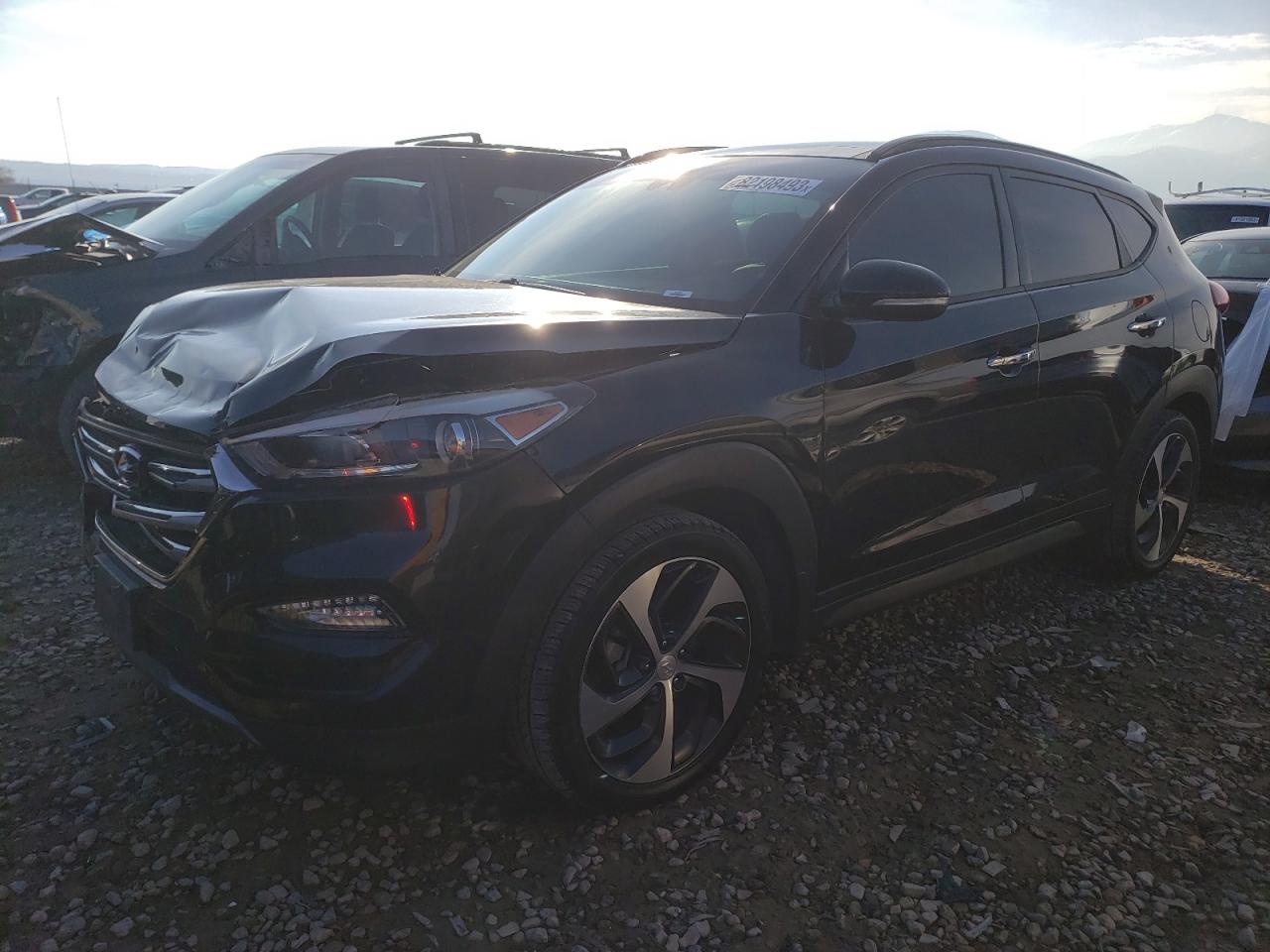 HYUNDAI TUCSON 2016 km8j3ca29gu261302