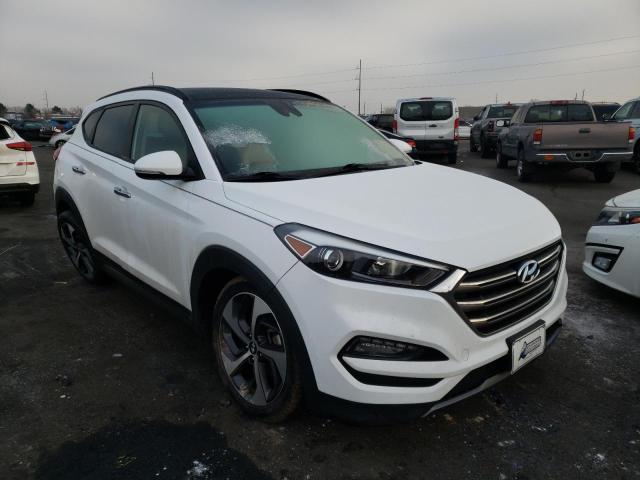 HYUNDAI TUCSON LIM 2016 km8j3ca29gu266631