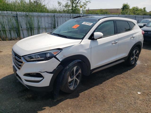 HYUNDAI TUCSON LIM 2017 km8j3ca29hu265027