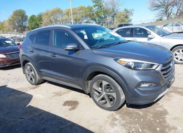 HYUNDAI TUCSON LIM 2017 km8j3ca29hu272964