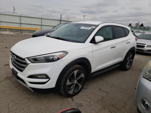 HYUNDAI TUCSON LIM 2017 km8j3ca29hu273287