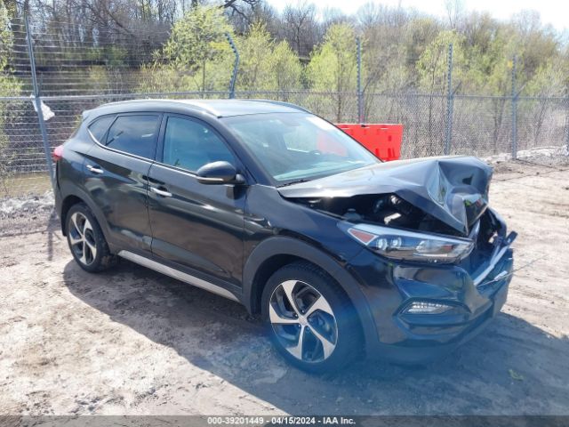 HYUNDAI TUCSON 2017 km8j3ca29hu274276