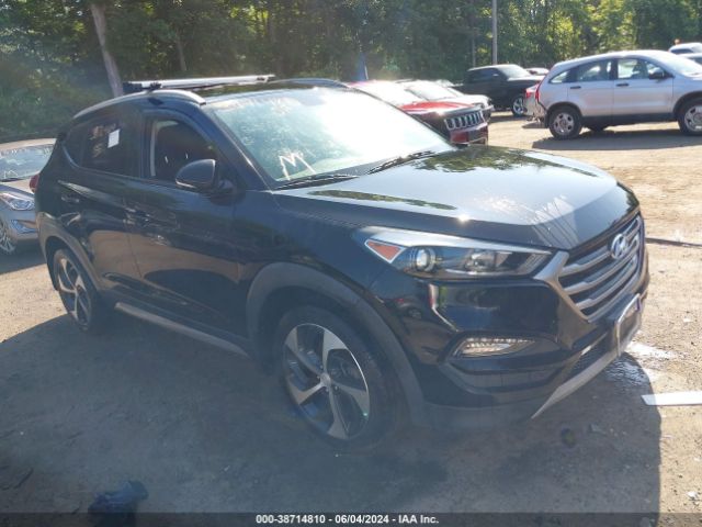 HYUNDAI TUCSON 2017 km8j3ca29hu276125