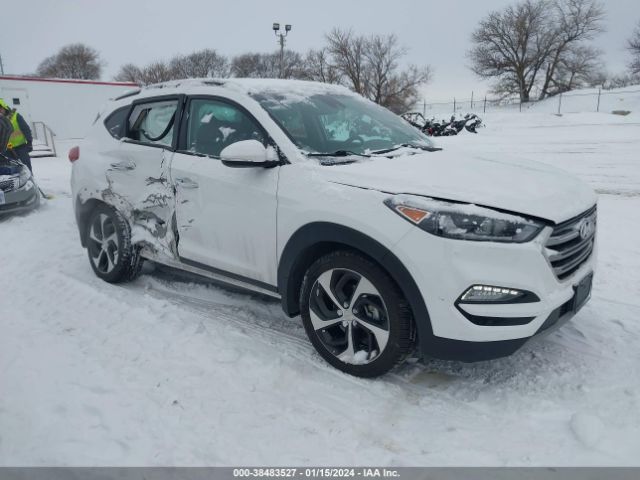 HYUNDAI TUCSON 2017 km8j3ca29hu277713