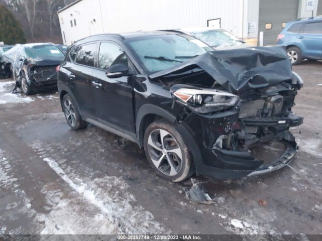 HYUNDAI TUCSON 2017 km8j3ca29hu293149