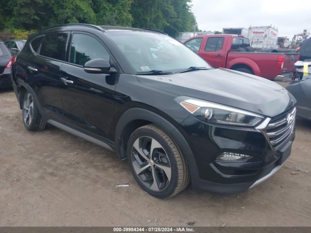 HYUNDAI TUCSON 2017 km8j3ca29hu294480