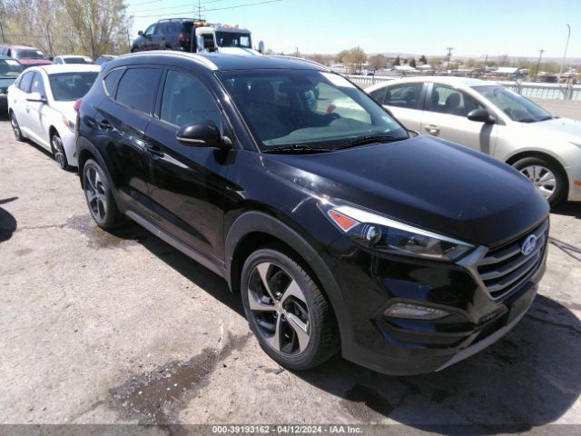 HYUNDAI TUCSON 2017 km8j3ca29hu302349